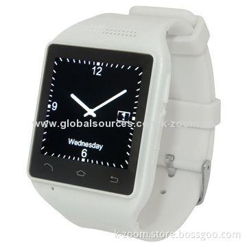 Smart Band with Fashionable Design, Pedometer, Anti-lost Function